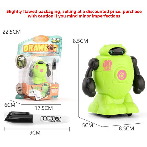 Light Sensing Tracing Toy Vehicles product image 5