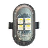 Remote Control LED Flashing Warning Lights
