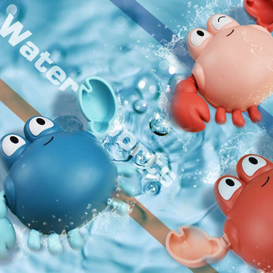Baby Bath Toy Set Animal Shapes Water Play product image 2
