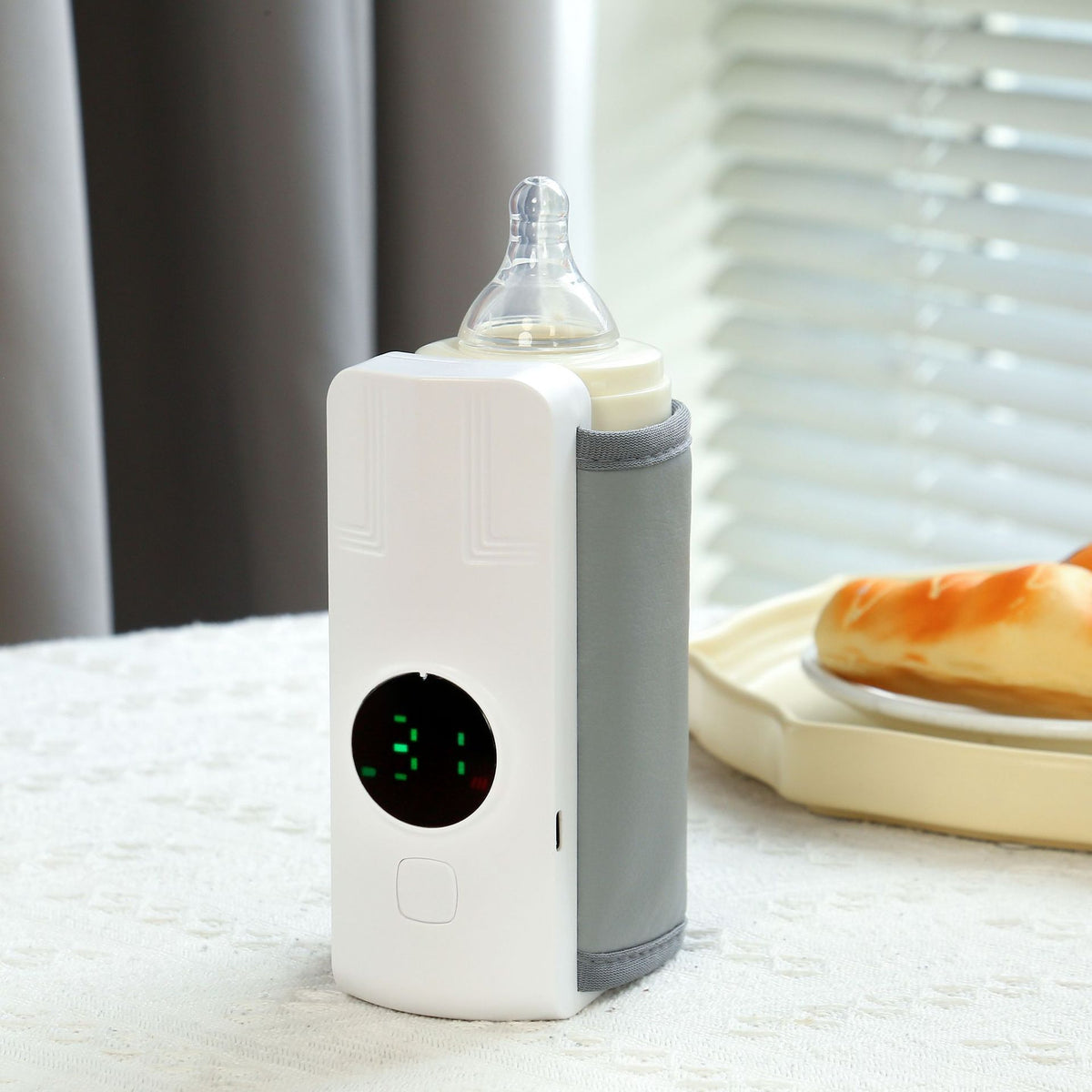 Wireless Baby Bottle Warmer