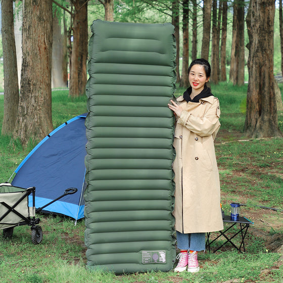 Portable Foot Pump Inflatable Camping Bed Camping & Hiking product image 3