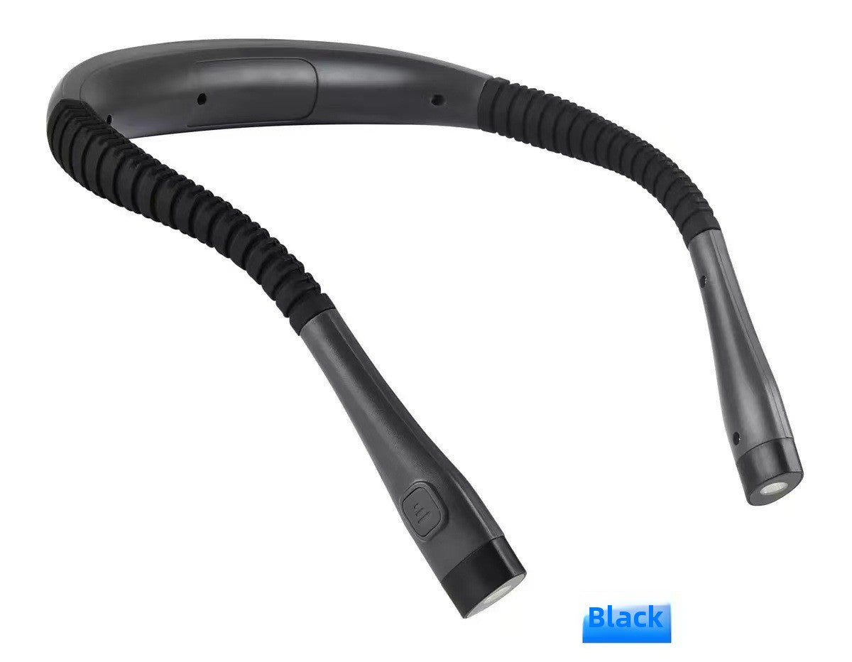 Adjustable USB Rechargeable LED Neck Light