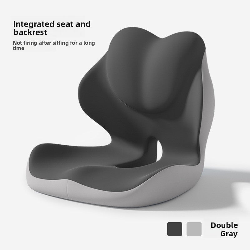 Memory Foam Lumbar Support Seat Cushion