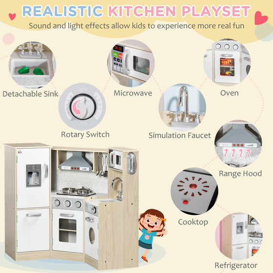 Kids kitchen playset, photo 3