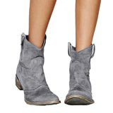 low tube women's boots