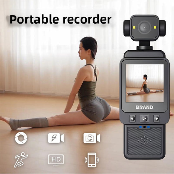High-Definition Sports Camera Action Cameras product image 1