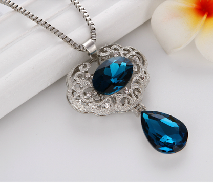 Long Necklace, Sweater Necklace, Accessory Necklace