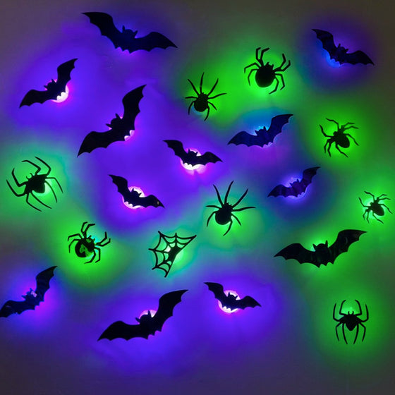LED Halloween decorations