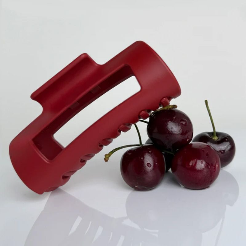 Soft Silicone Shark Hair Clip - Image 2