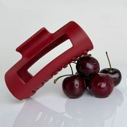 Soft Silicone Shark Hair Clip - Image 2