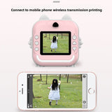 Kids Instant Print Digital Camera