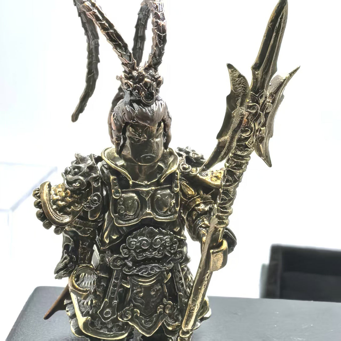 Detachable metal magnet decorative pieces product image 7