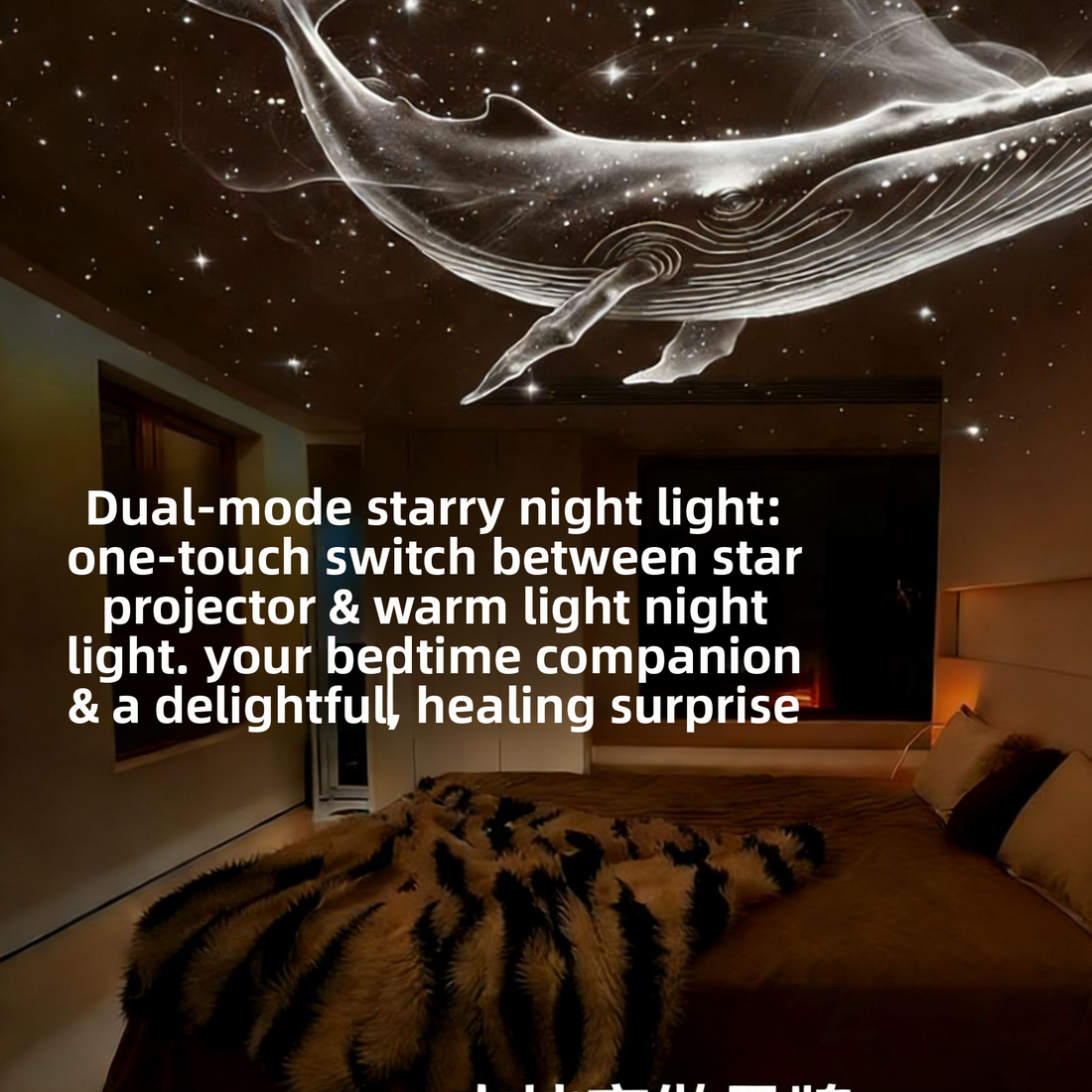 Projection Night Light product image 4