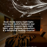 Projection Night Light