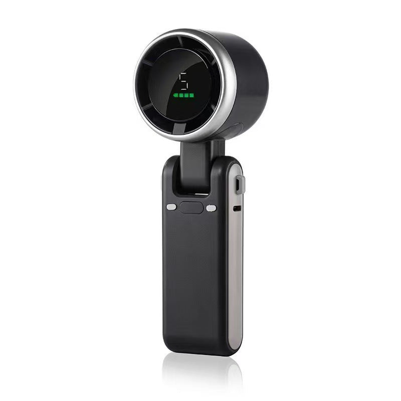 Portable USB Rechargeable Handheld Fan
