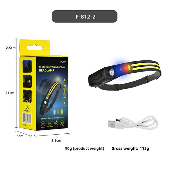 LED headlamp Outdoor Lighting & Tools product image 3