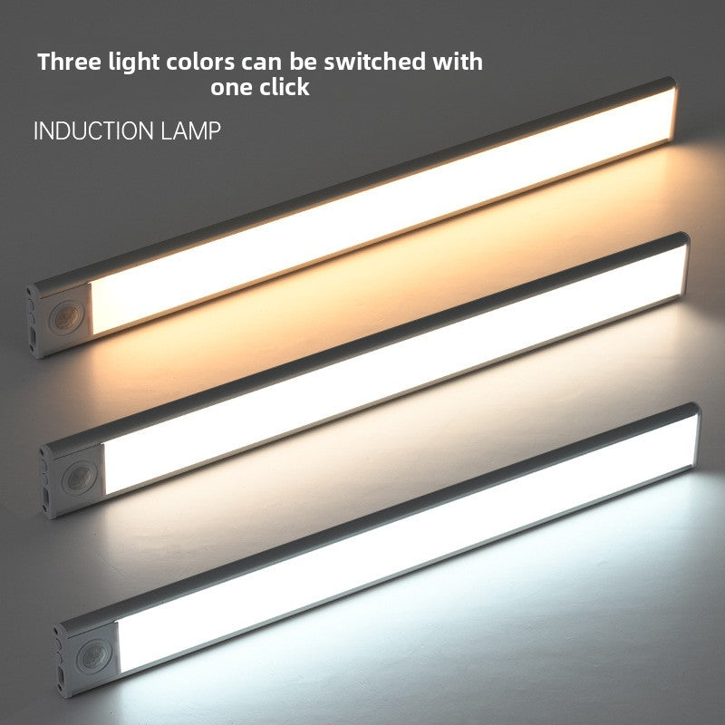 Smart Charging Motion-Sensor Light