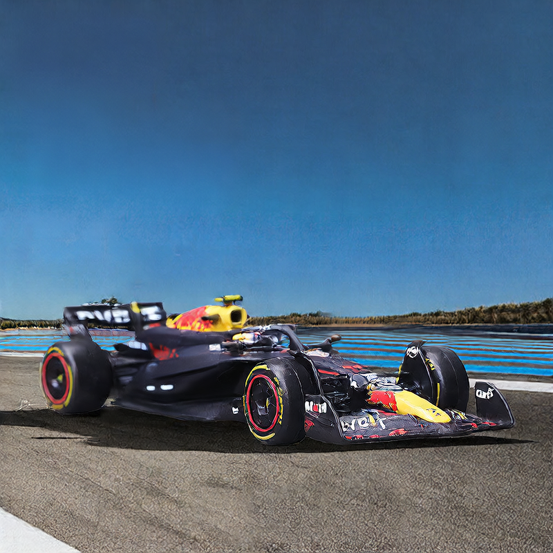 Red Bull RB20 F1 Racing Car Model 1:43 Scale