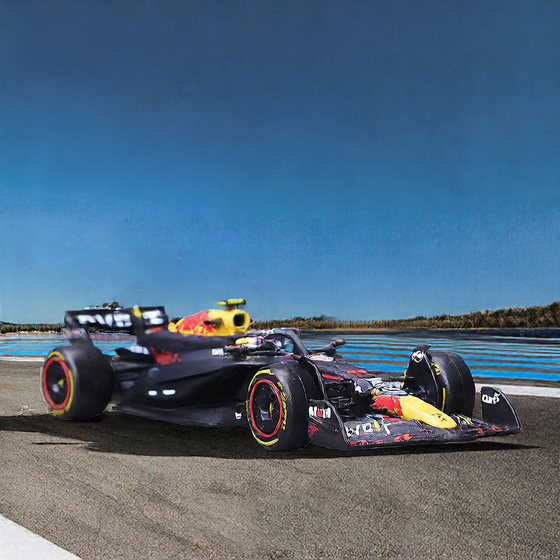 Red Bull RB20 F1 Racing Car Model 1:43 Scale product image 4