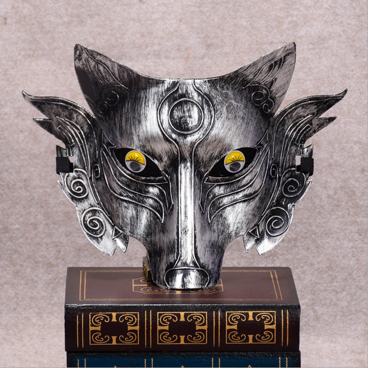 Anti Cheat Wolf Head Mask product image 3