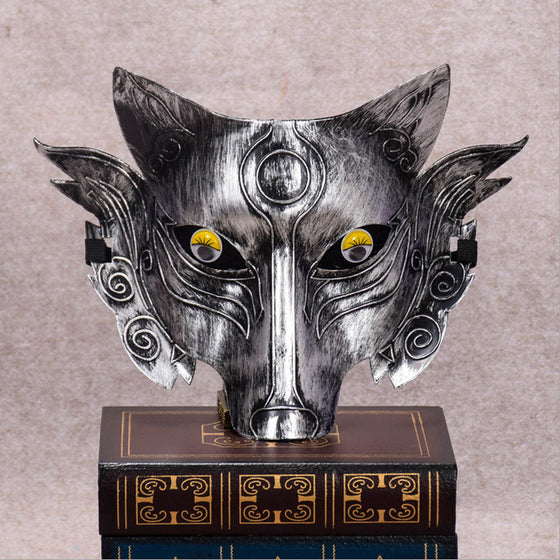 Anti Cheat Wolf Head Mask product image 3