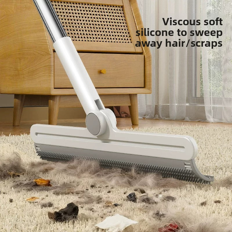 Pet Hair Removal and Dust Sweeping Magic Broom