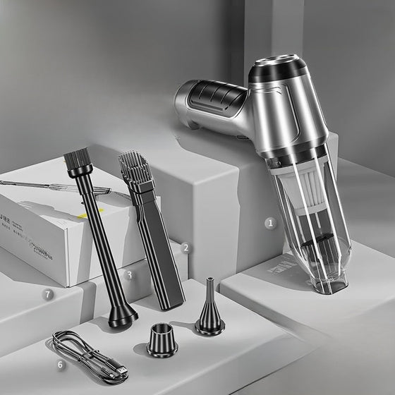 Car Vacuum Cleaner product image 5