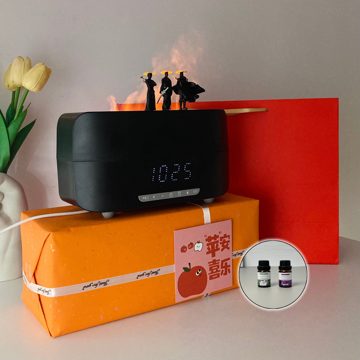 Aroma humidifier