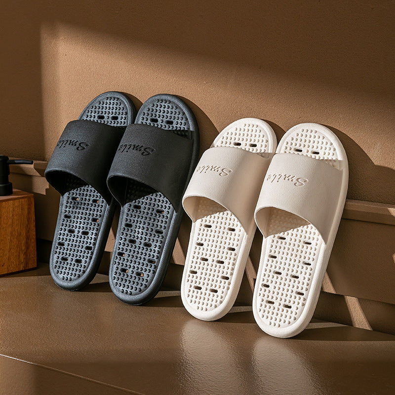 Non-Slip Quick-Dry Bathroom Slippers