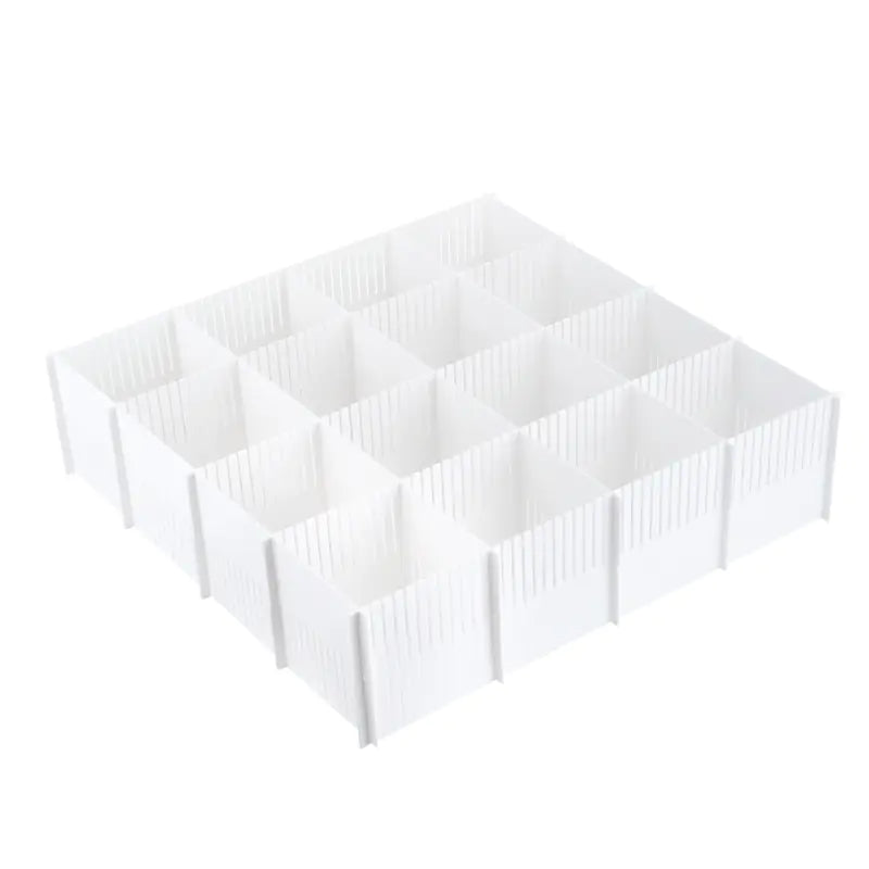 Adjustable Drawer Dividers — Set of 5 Combinable Organizers - Image 5