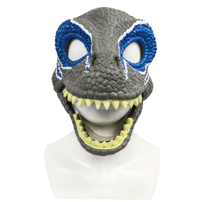 Dinosaur Moving Mouth Mask