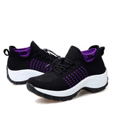 Women's Shoes Thick-Soled Rocking Shoes