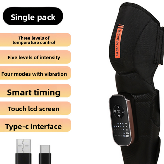 Knee massager for the thighs and calves Health & Wellness product image 4