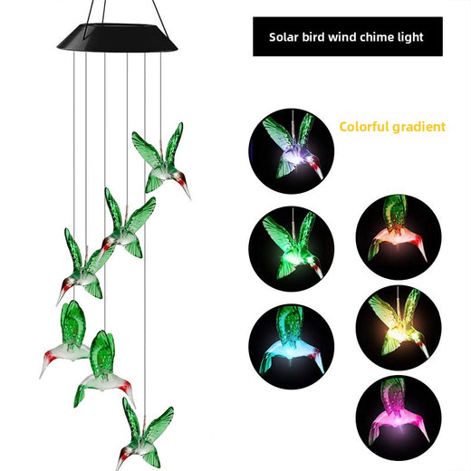 solar garden lamp