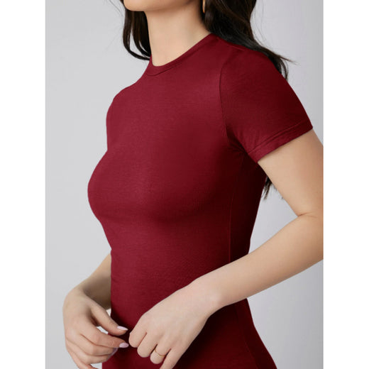 Womens Bodycon Knitted Dress