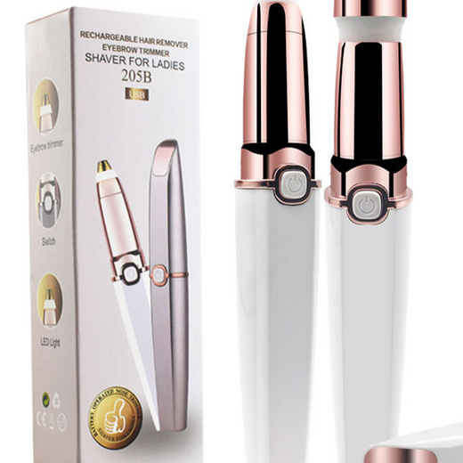 electric eyebrow trimmer product image 1