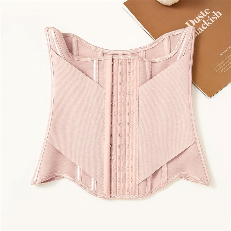 Waist-cinching belly-tightening belt