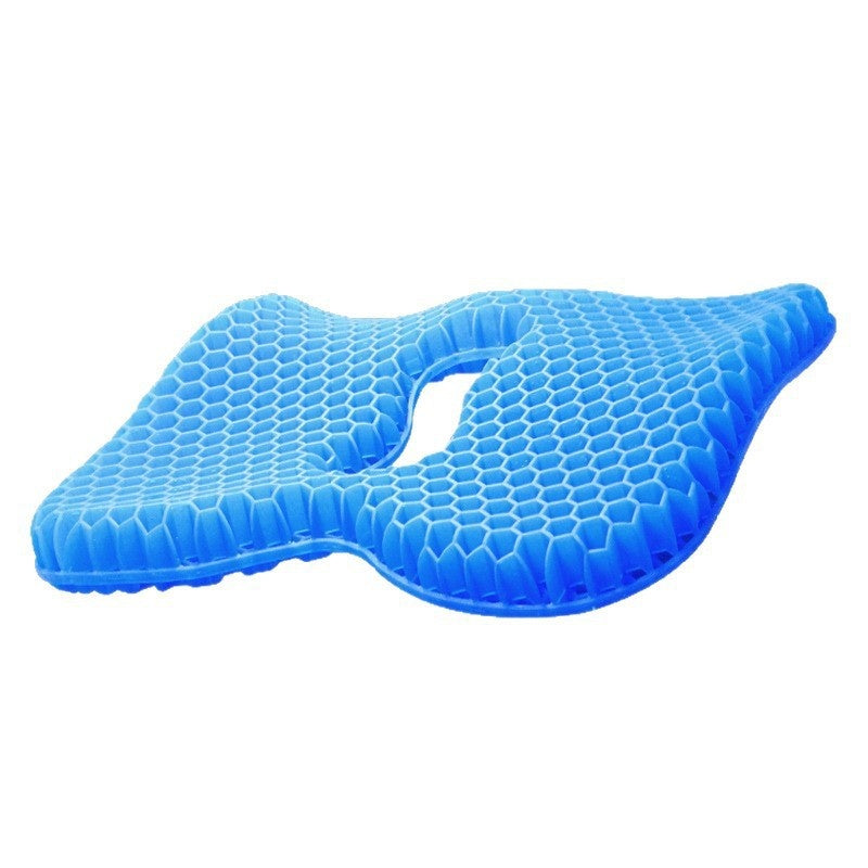 Jelly honeycomb gel cushion