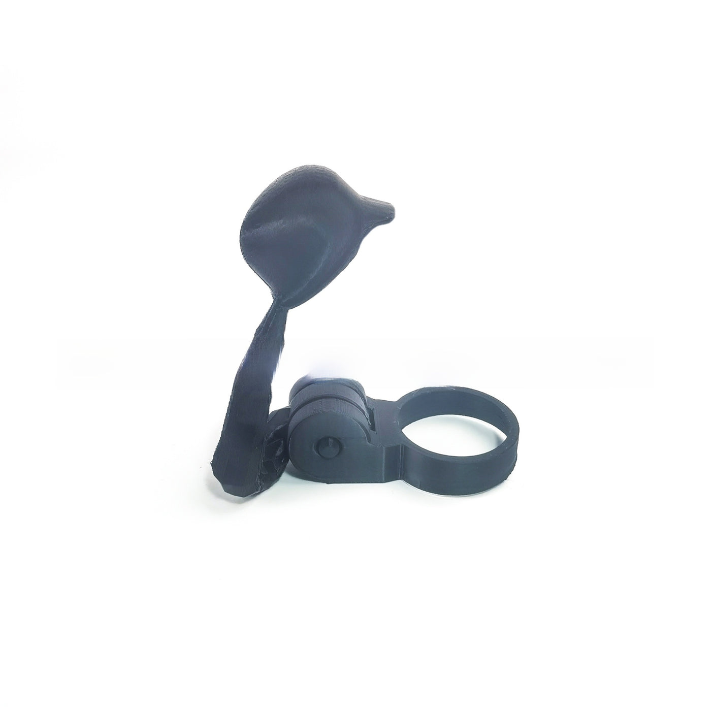 Soldier Salute Beer Bottle Helmet