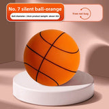 Silent Basketball for Indoor Training