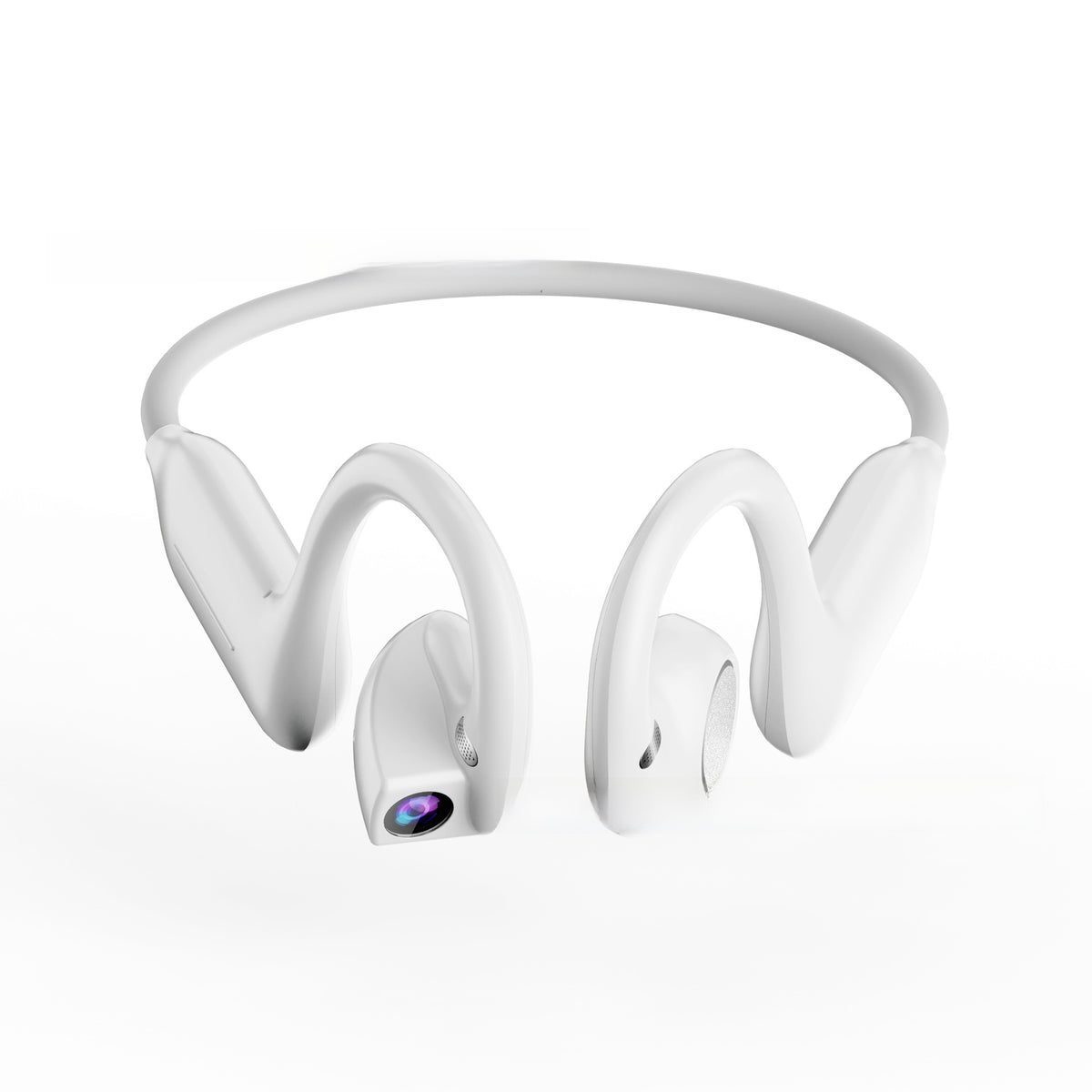 AI Noise Cancelling Sports Headphones