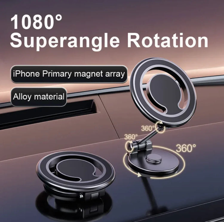 Car phone mount adjustable arm