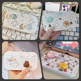 Portable Wireless Game Controller for Multiple Platforms