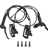 Hydraulic Disc Brake Set for E-Bikes
