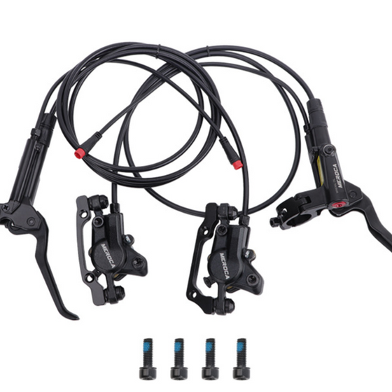 Hydraulic Disc Brake Set for E-Bikes product image 5