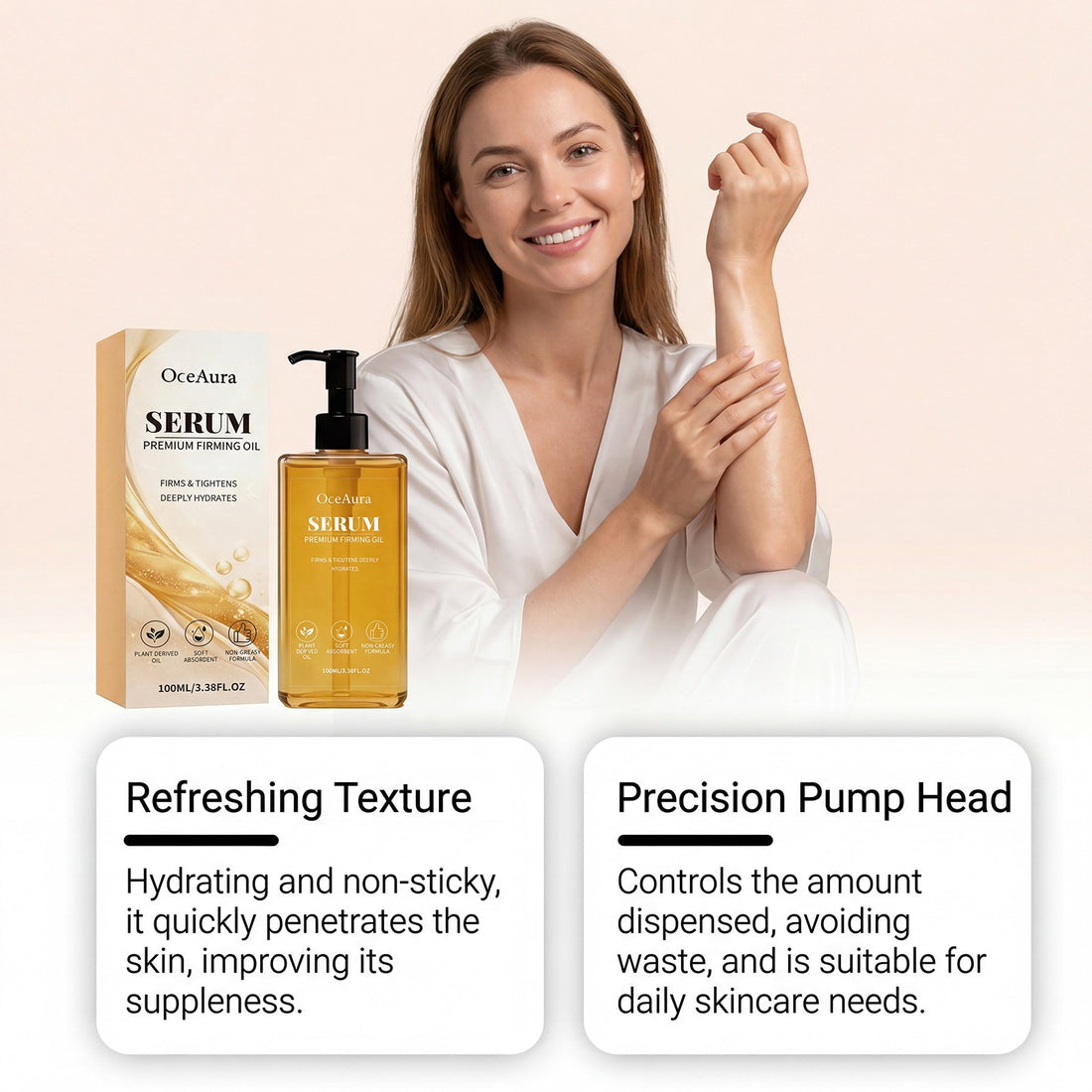 Relaxing Moisturizing Body Care Oil product image 4