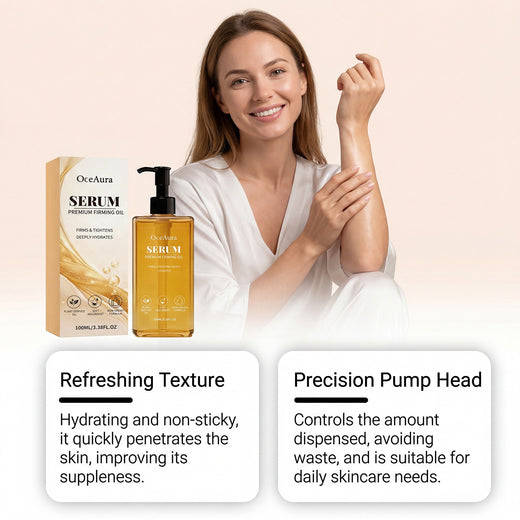 Relaxing Moisturizing Body Care Oil