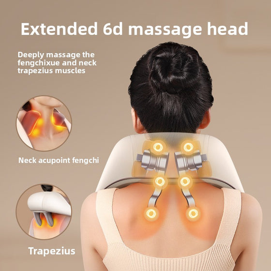 Shoulder and Neck Massager Health & Wellness product image 4