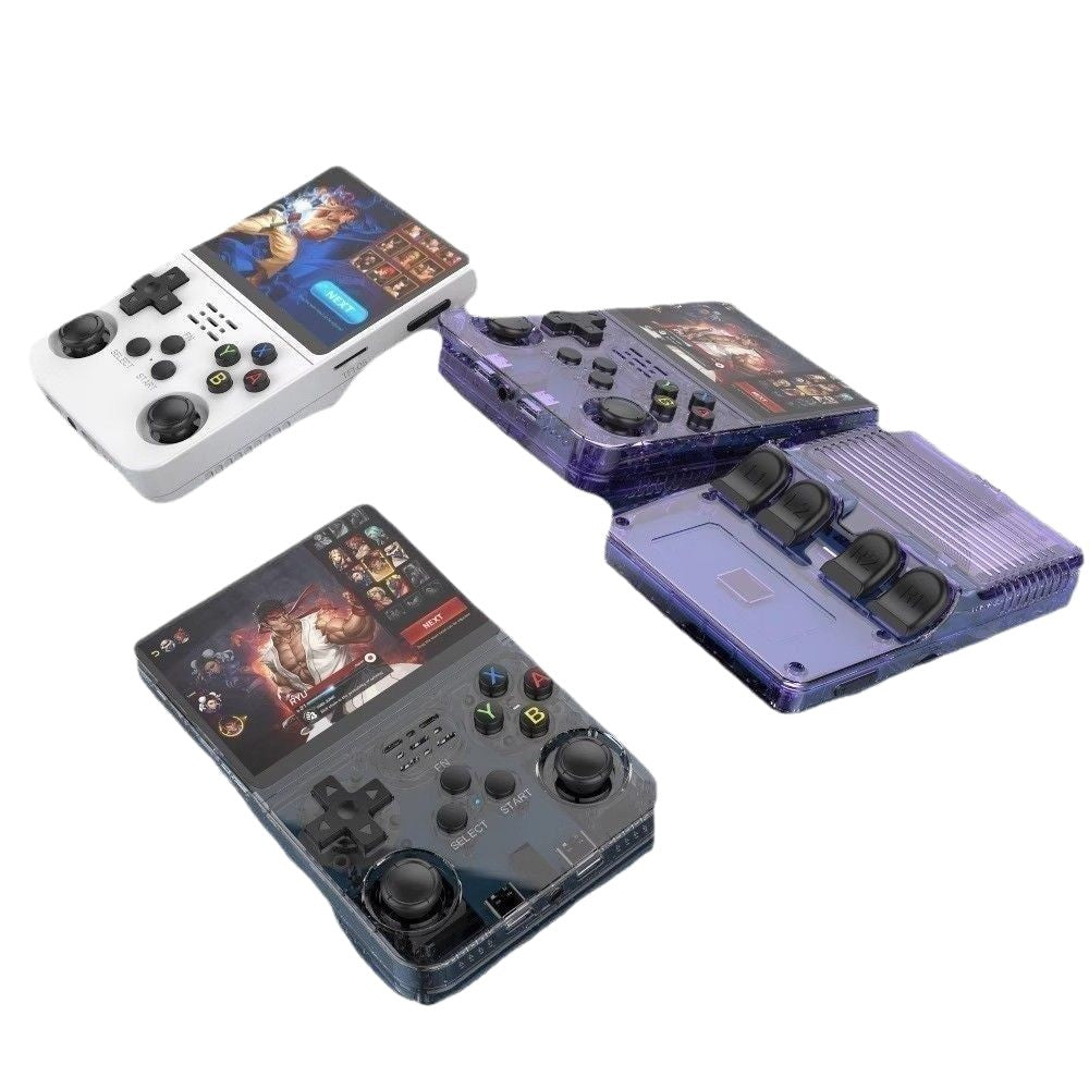 R36S Handheld Game Console Retro Gaming Device