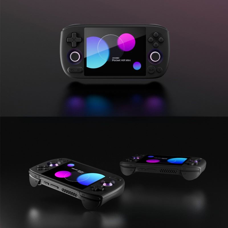 Handheld Game Console